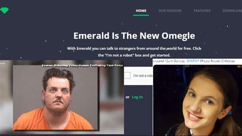 chatroulette hack|Omegle alternative: Emerald Chat.